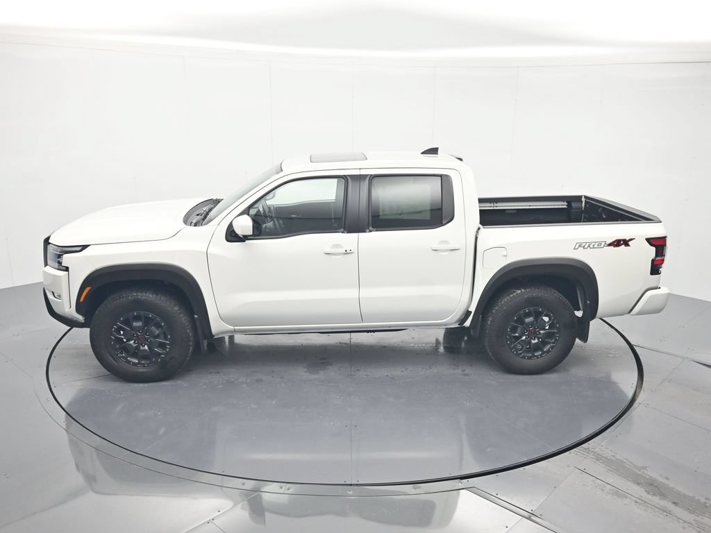 Certified 2024 Nissan Frontier PRO-4X w/ Pro Premium Package AWD/4WD image 37