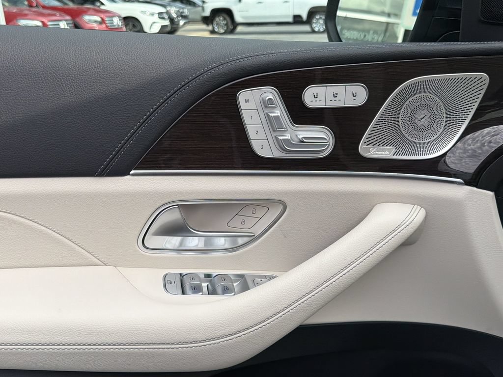 New 2026 Mercedes-Benz GLE 350 4MATIC image 21