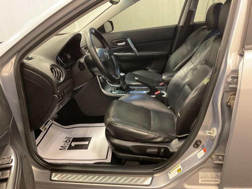 Used 2007 MAZDA MAZDASPEED6 Grand Touring image 12