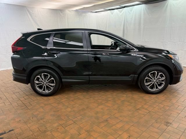 Used 2021 Honda CR-V EX-L image 9