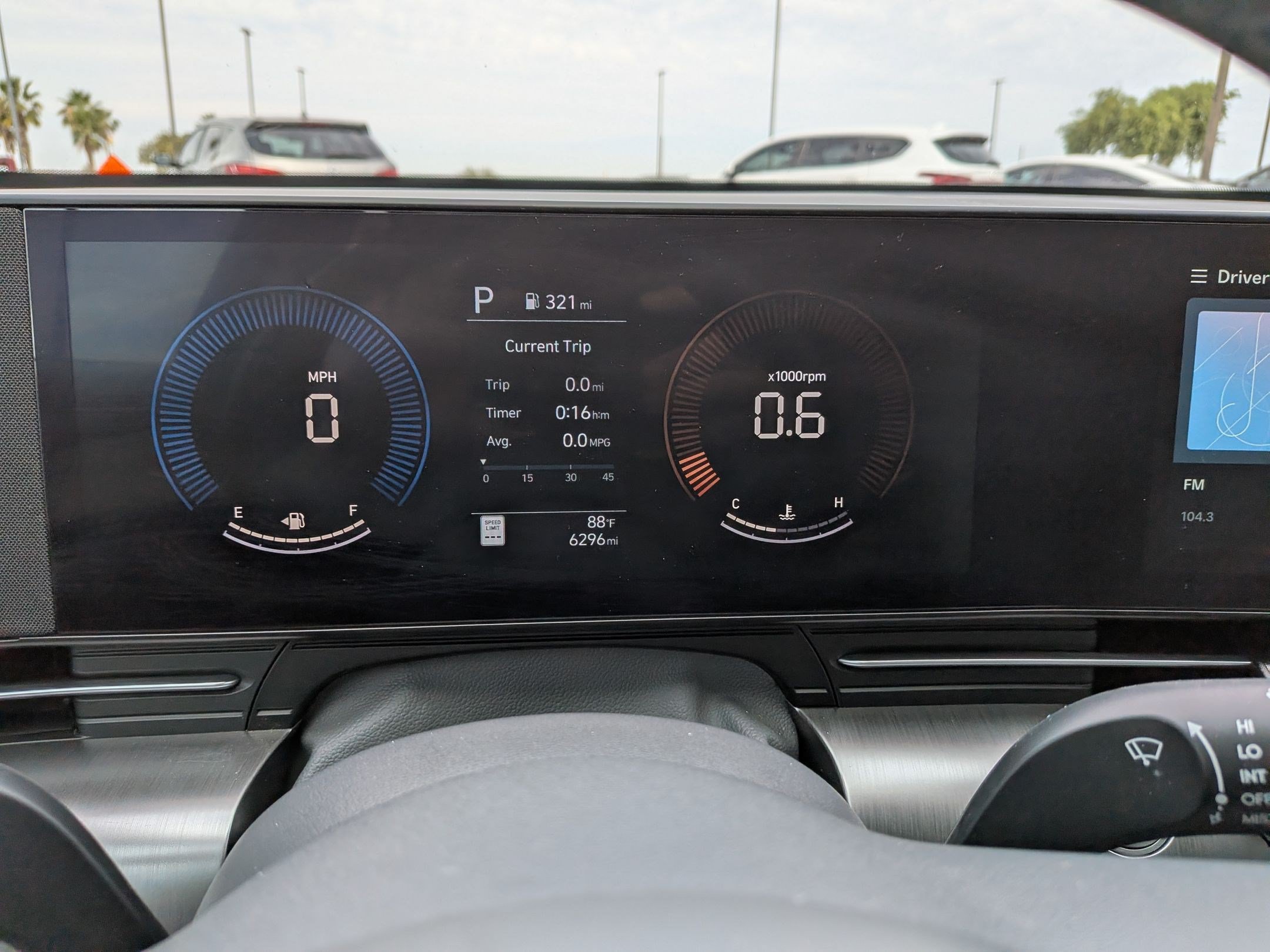 Used 2026 Hyundai Kona SEL Sport FWD image 9