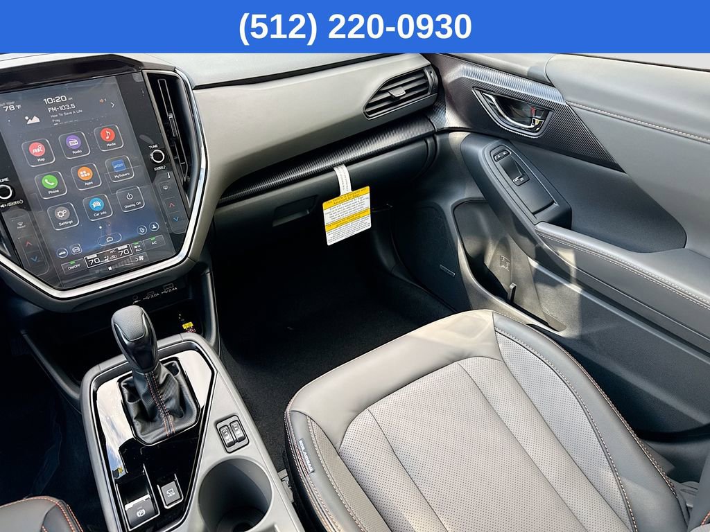 New 2026 Subaru Crosstrek 2.5i Limited image 30