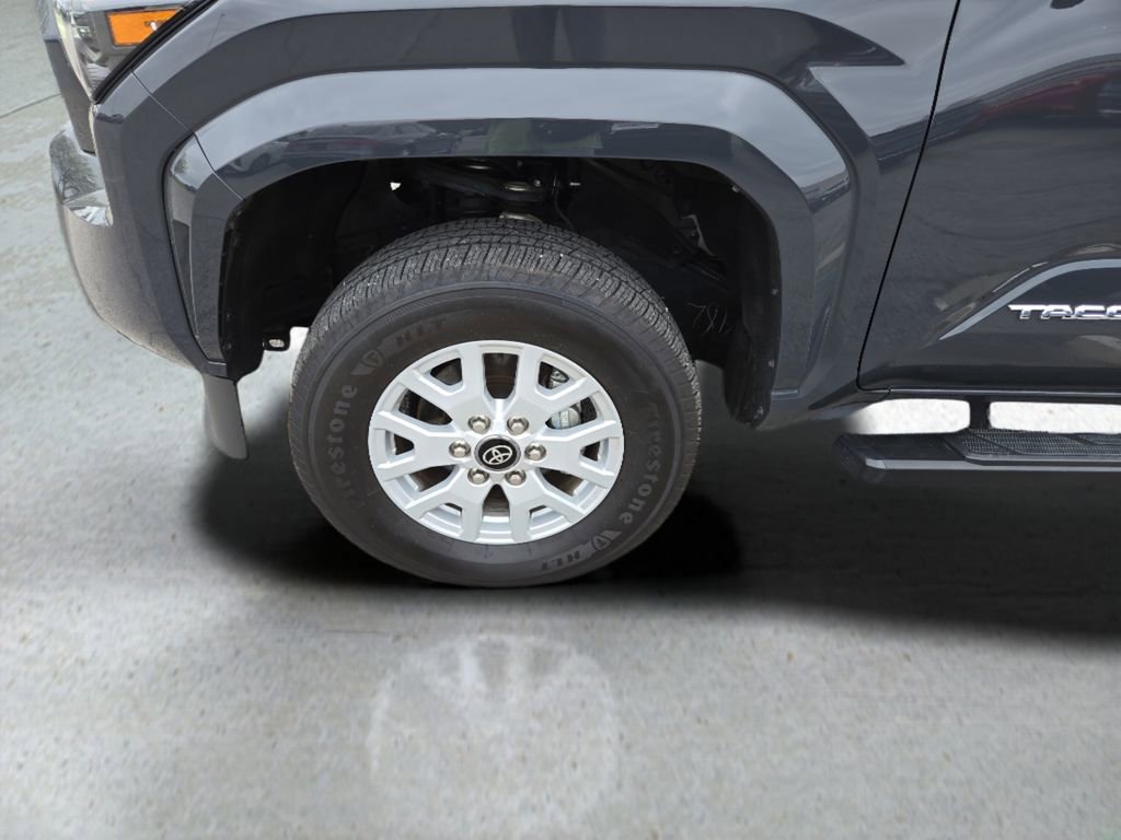 Certified 2025 Toyota Tacoma SR5 w/ SR5 Upgrade Package image 9