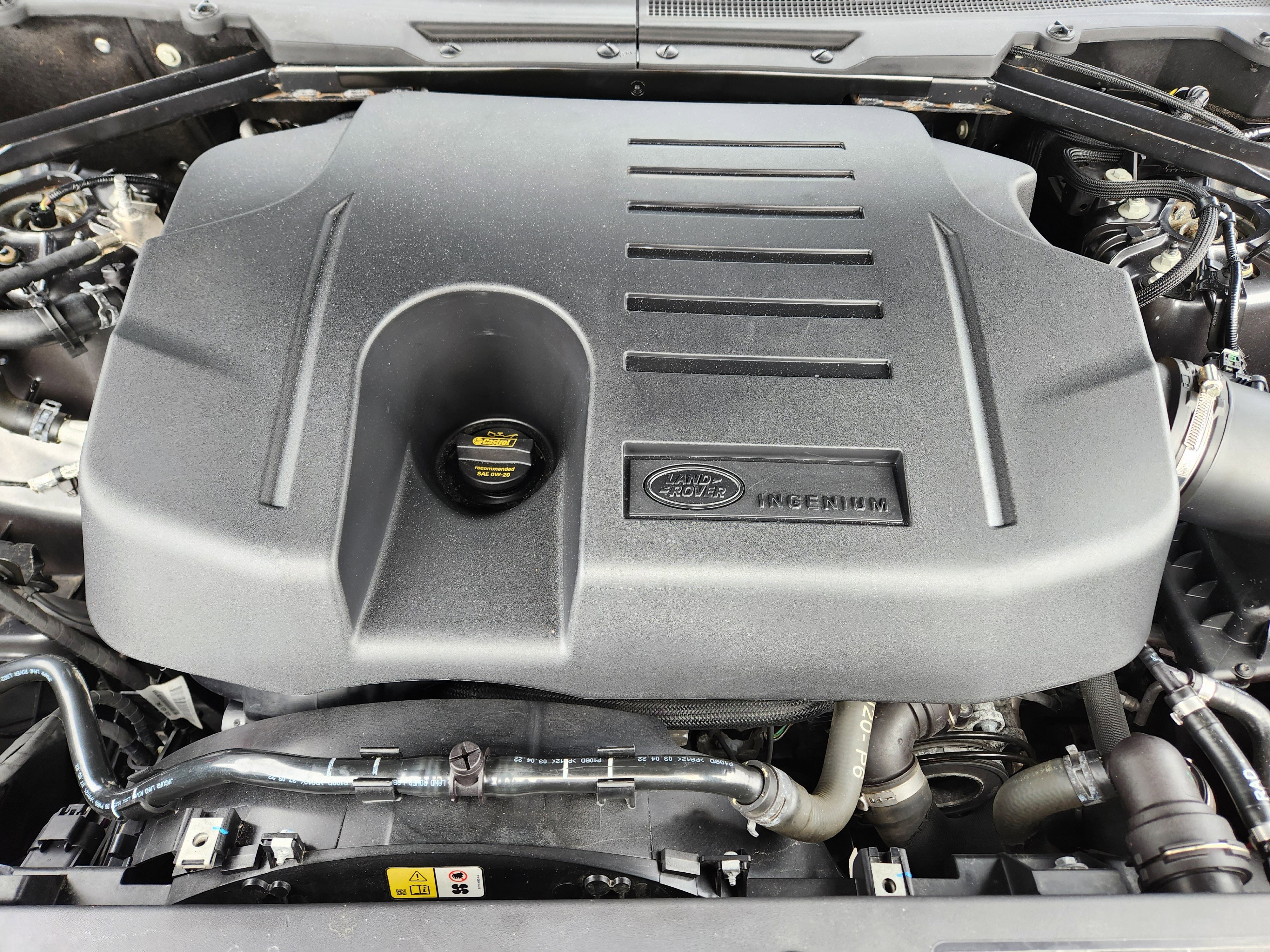 Used 2023 Land Rover Defender 130 First Edition AWD/4WD image 9