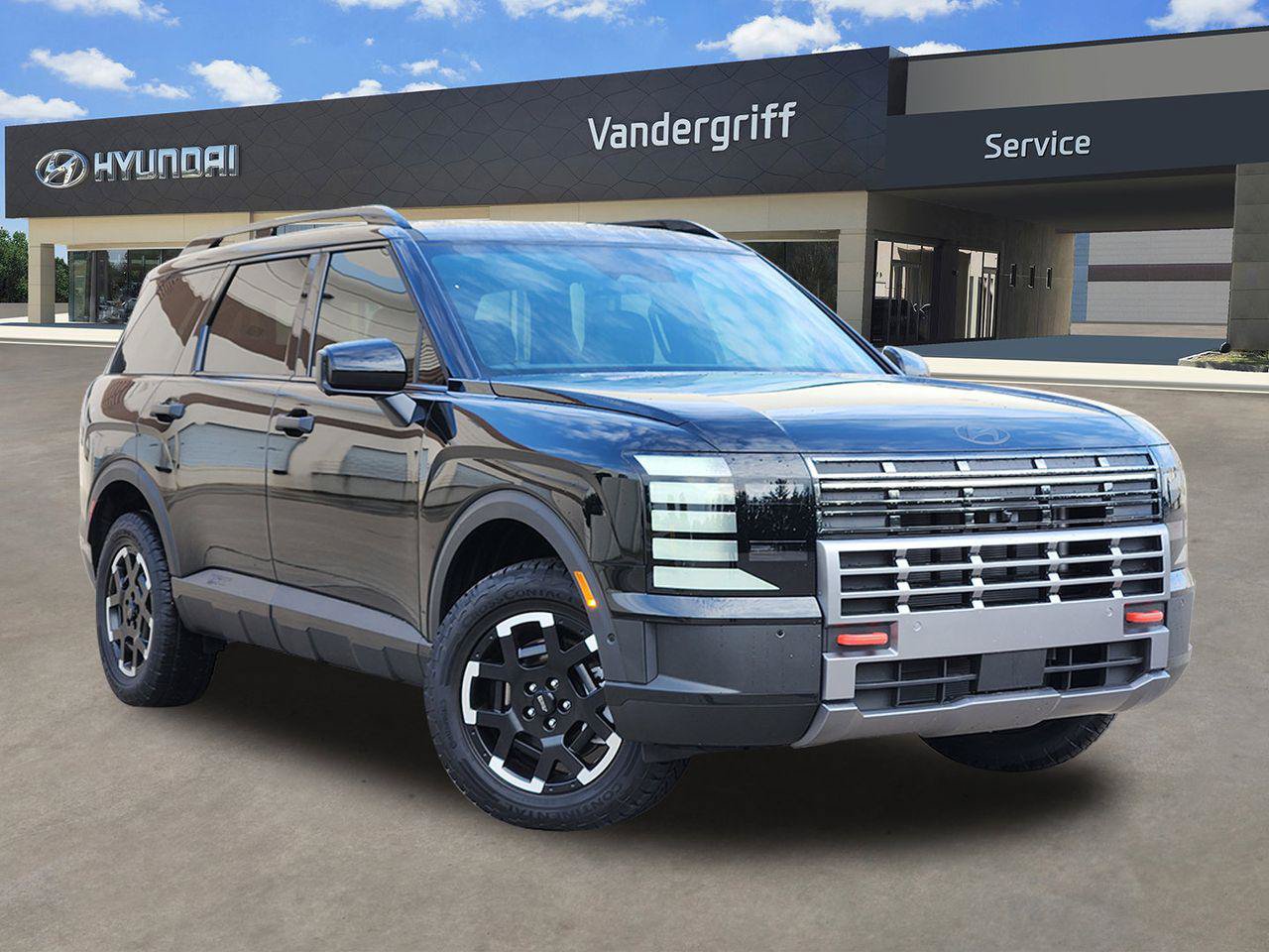 New 2026 Hyundai Palisade XRT Pro