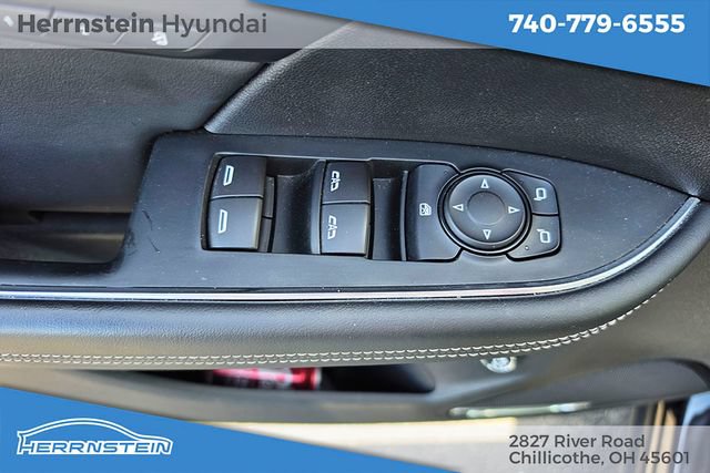 Used 2022 Buick Envision Avenir w/ Technology Package II AWD/4WD image 15