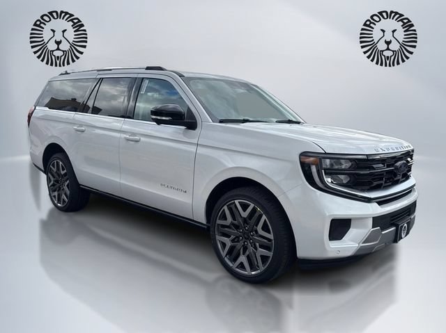 New 2026 Ford Expedition Max Platinum w/ Platinum Ultimate Package AWD/4WD image 3