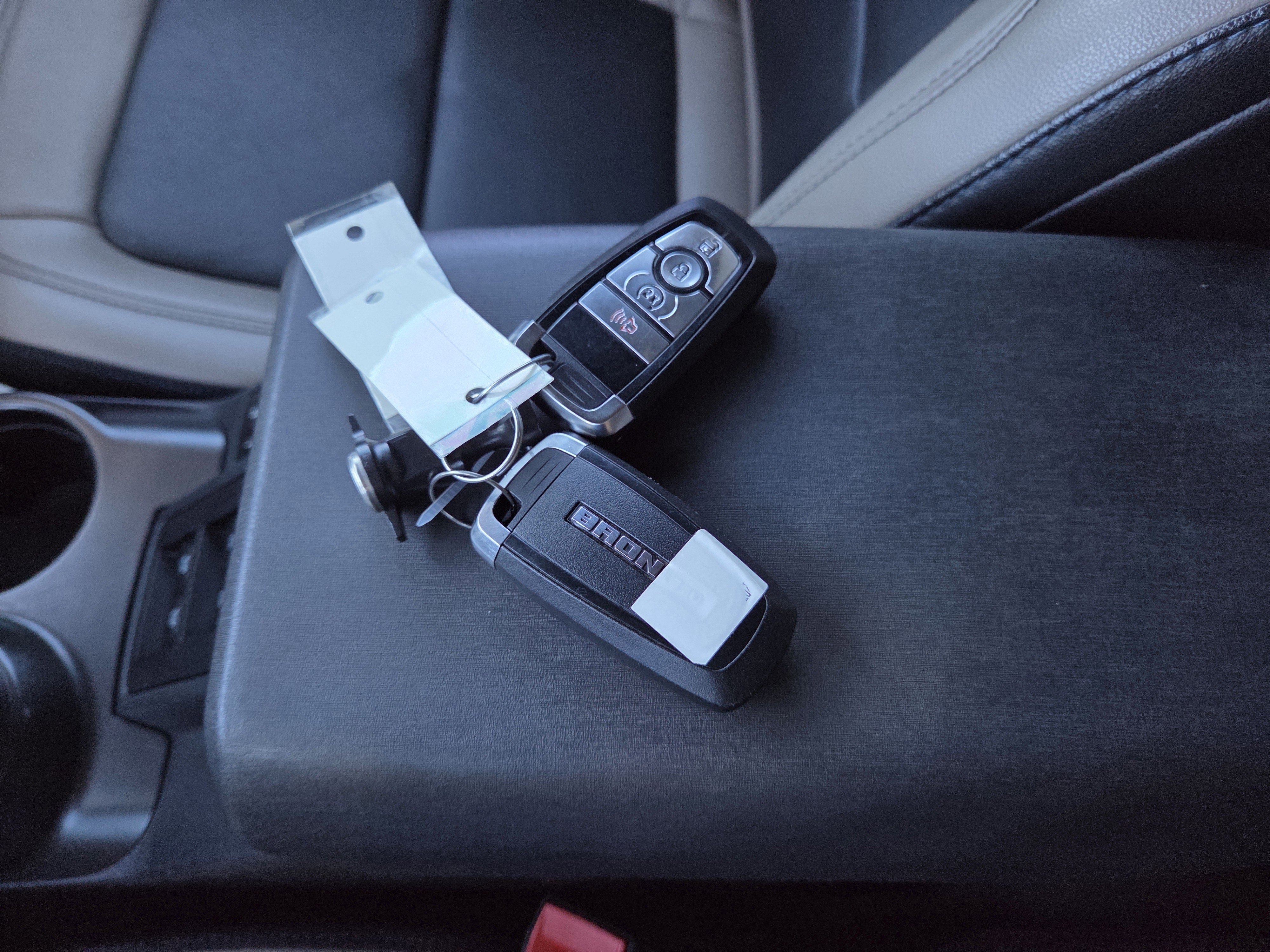 Used 2023 Ford Bronco Wildtrak image 33