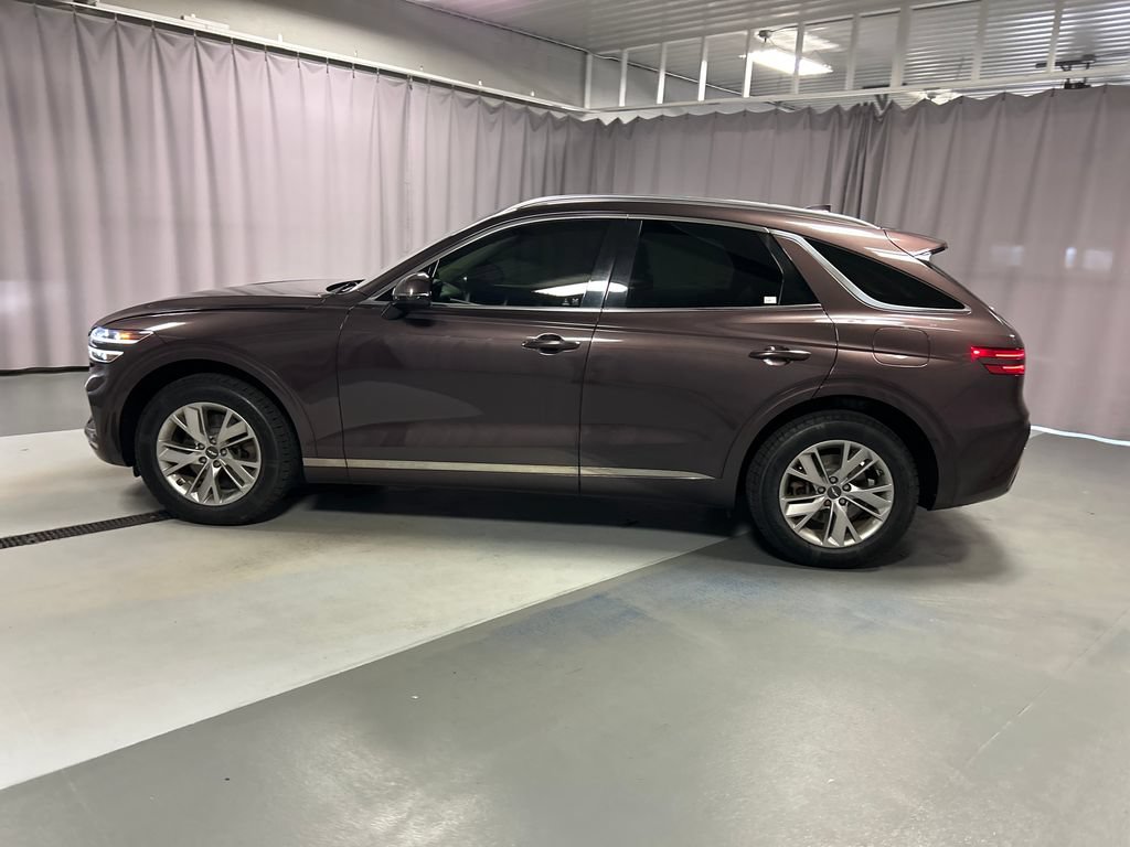 Used 2022 Genesis GV70 2.5T AWD/4WD image 4