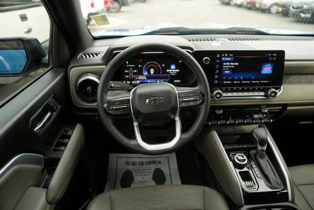 Used 2023 Chevrolet Colorado ZR2 w/ ZR2 Convenience Package III image 21