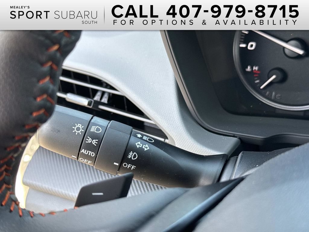 New 2026 Subaru Crosstrek 2.5i Limited AWD/4WD image 41