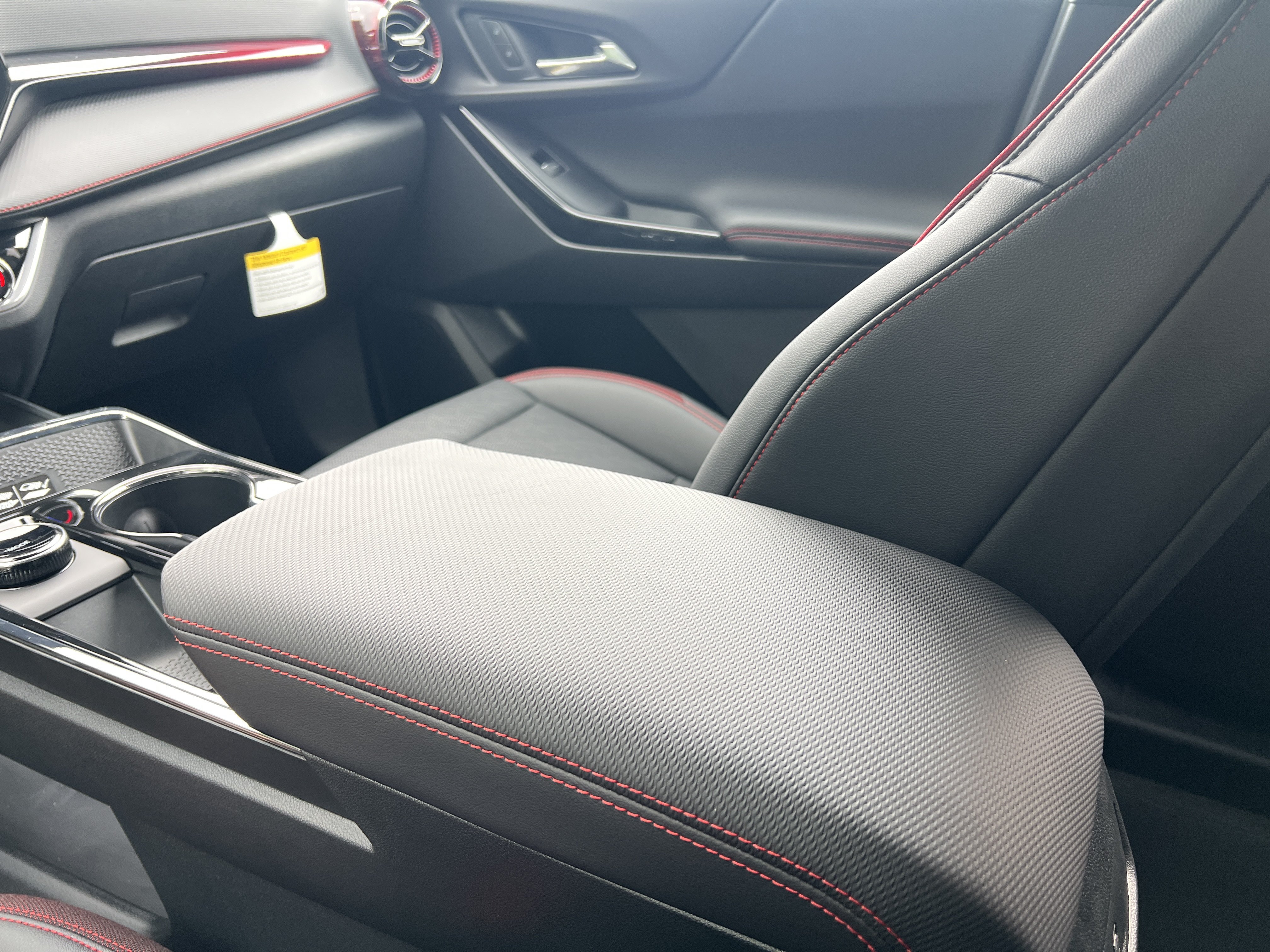 New 2027 Chevrolet Equinox RS FWD image 28