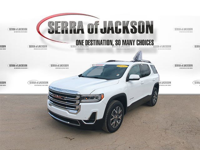 Used 2022 GMC Acadia SLE w/ Driver Convenience Package image 5