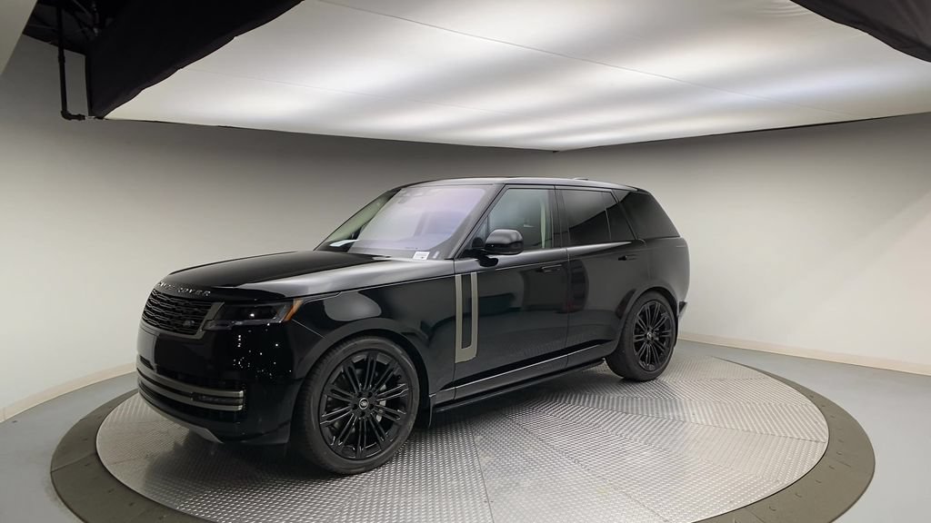 Certified 2023 Land Rover Range Rover SE AWD/4WD image 4