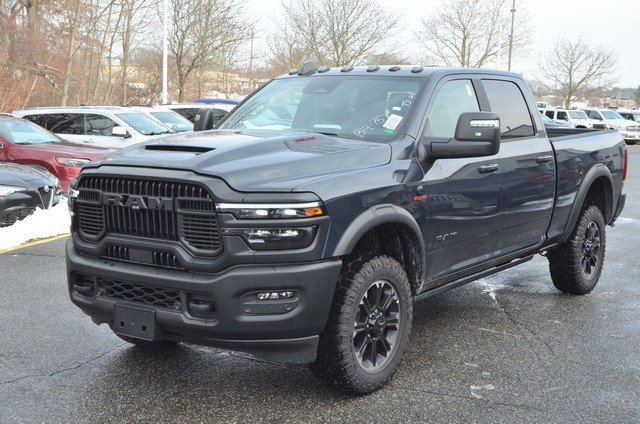 New 2026 RAM 2500 Rebel w/ Rebel Level 2 Equipment Group image 4