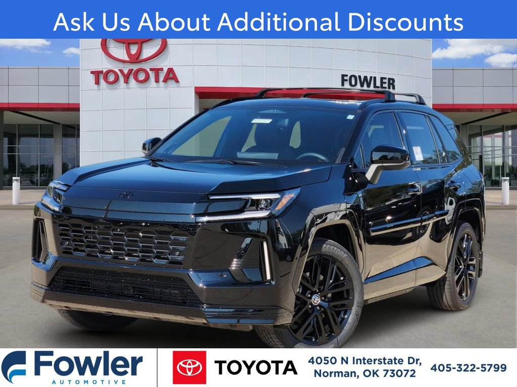 New 2026 Toyota RAV4 XSE w/ Panoramic Sun Roof Package