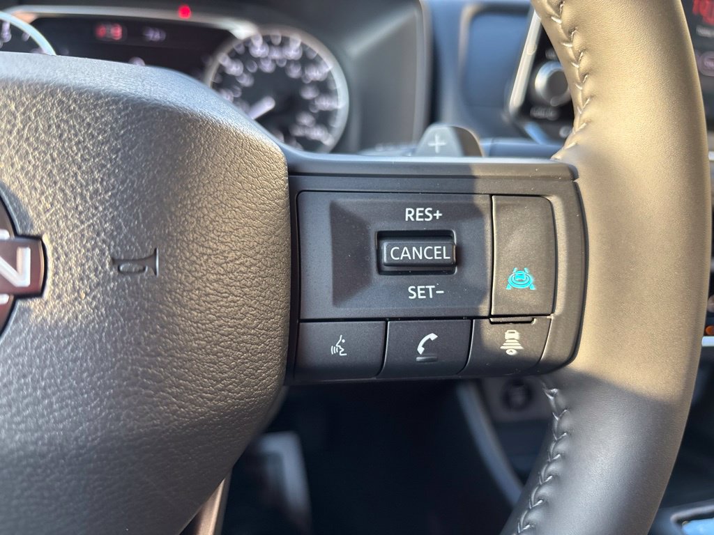 Certified 2026 Nissan Rogue SV AWD/4WD image 26