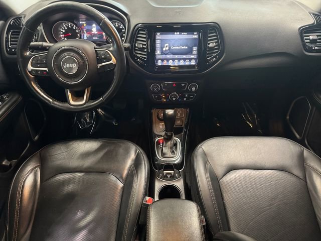 Used 2019 Jeep Compass Limited AWD/4WD image 14