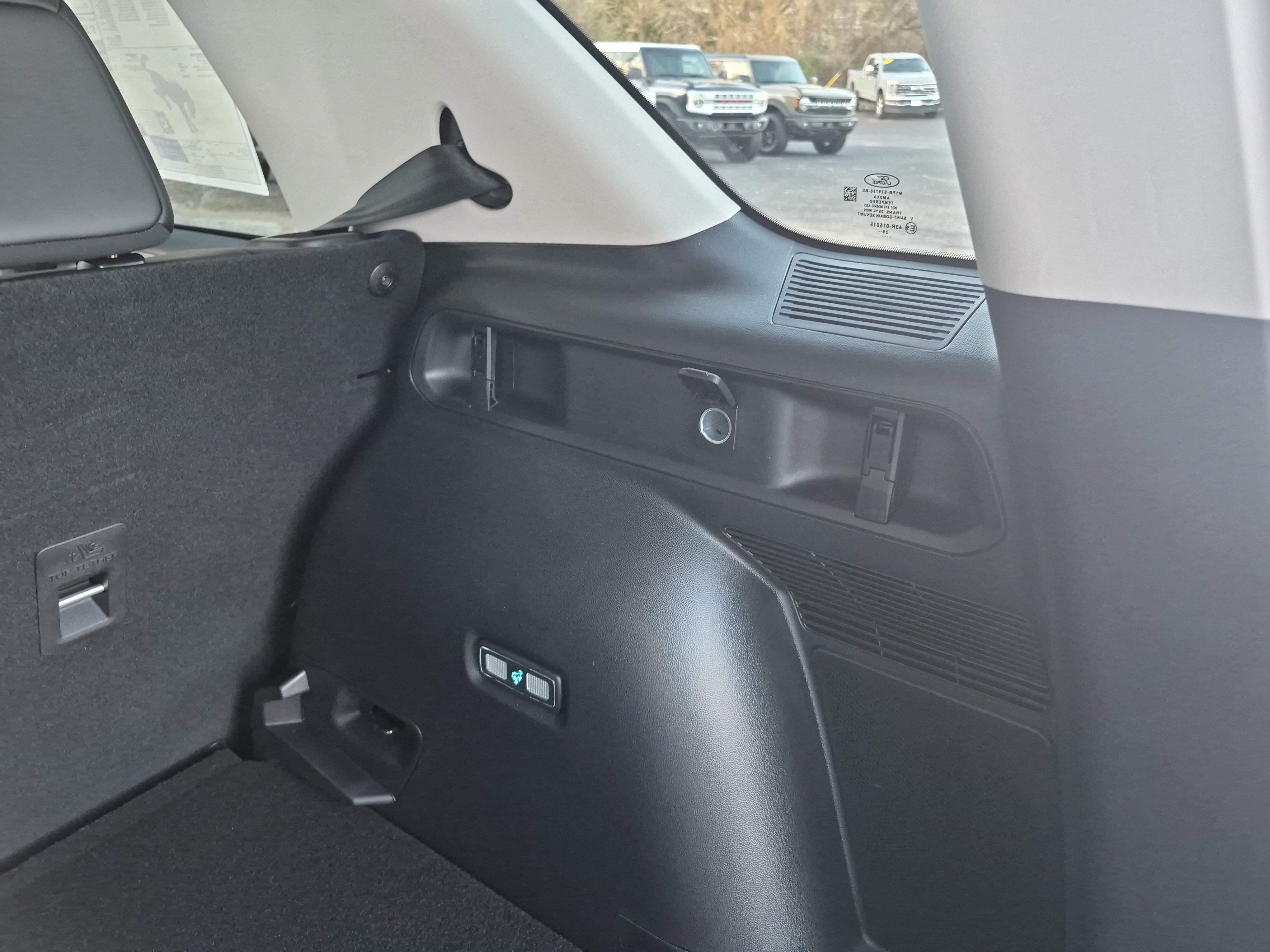 New 2025 Ford Bronco Sport Outer Banks w/ Outer Banks Tech Package+ image 20