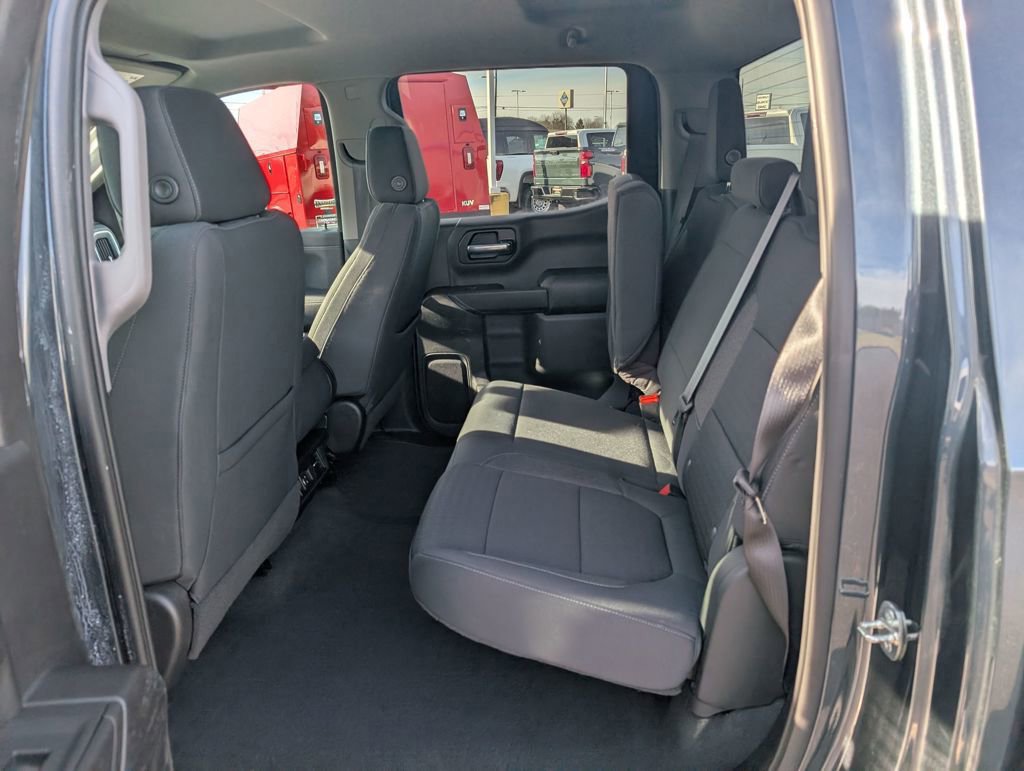 Used 2021 Chevrolet Silverado 1500 LT image 10