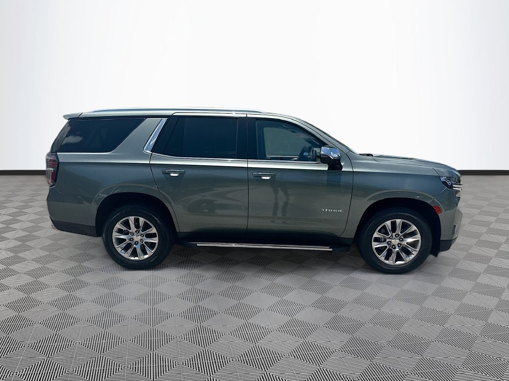 Used 2023 Chevrolet Tahoe Premier AWD/4WD image 5