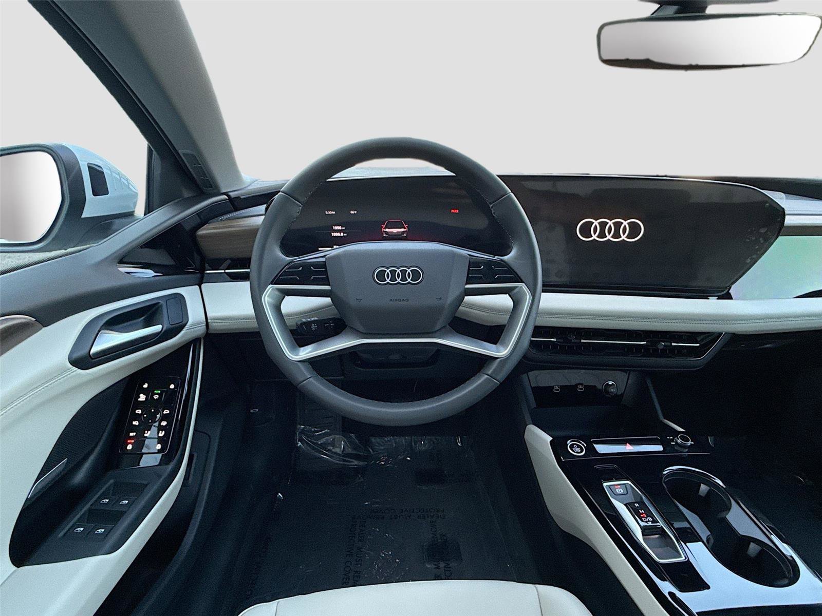 Certified 2025 Audi A6 e-tron Premium Plus w/ Premium Plus image 11