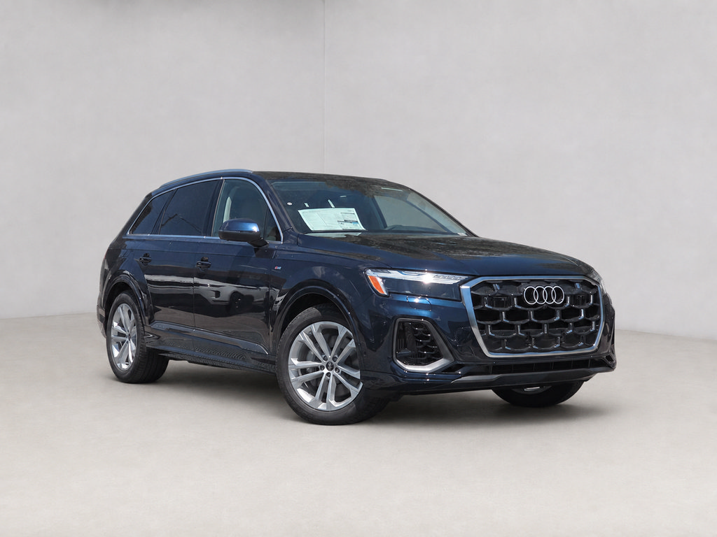 New 2026 Audi Q7 3.0T Prestige AWD/4WD video 1