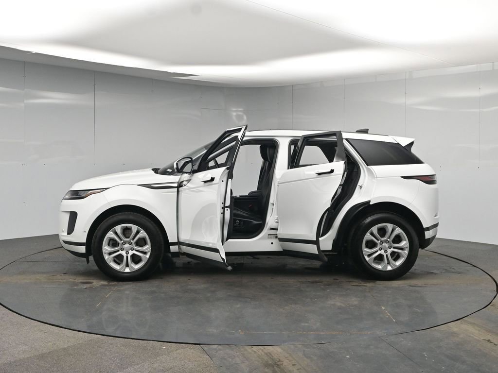 Used 2021 Land Rover Range Rover Evoque S AWD/4WD image 30
