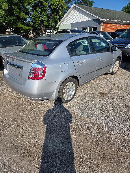 Used 2012 Nissan Sentra 2.0 S FWD image 4