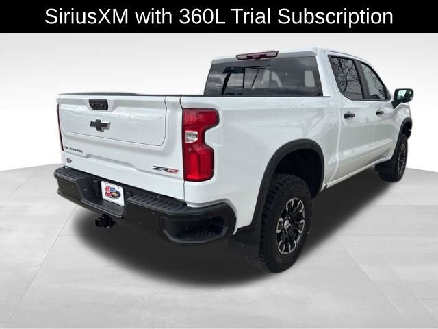 Certified 2026 Chevrolet Silverado 1500 ZR2 image 8