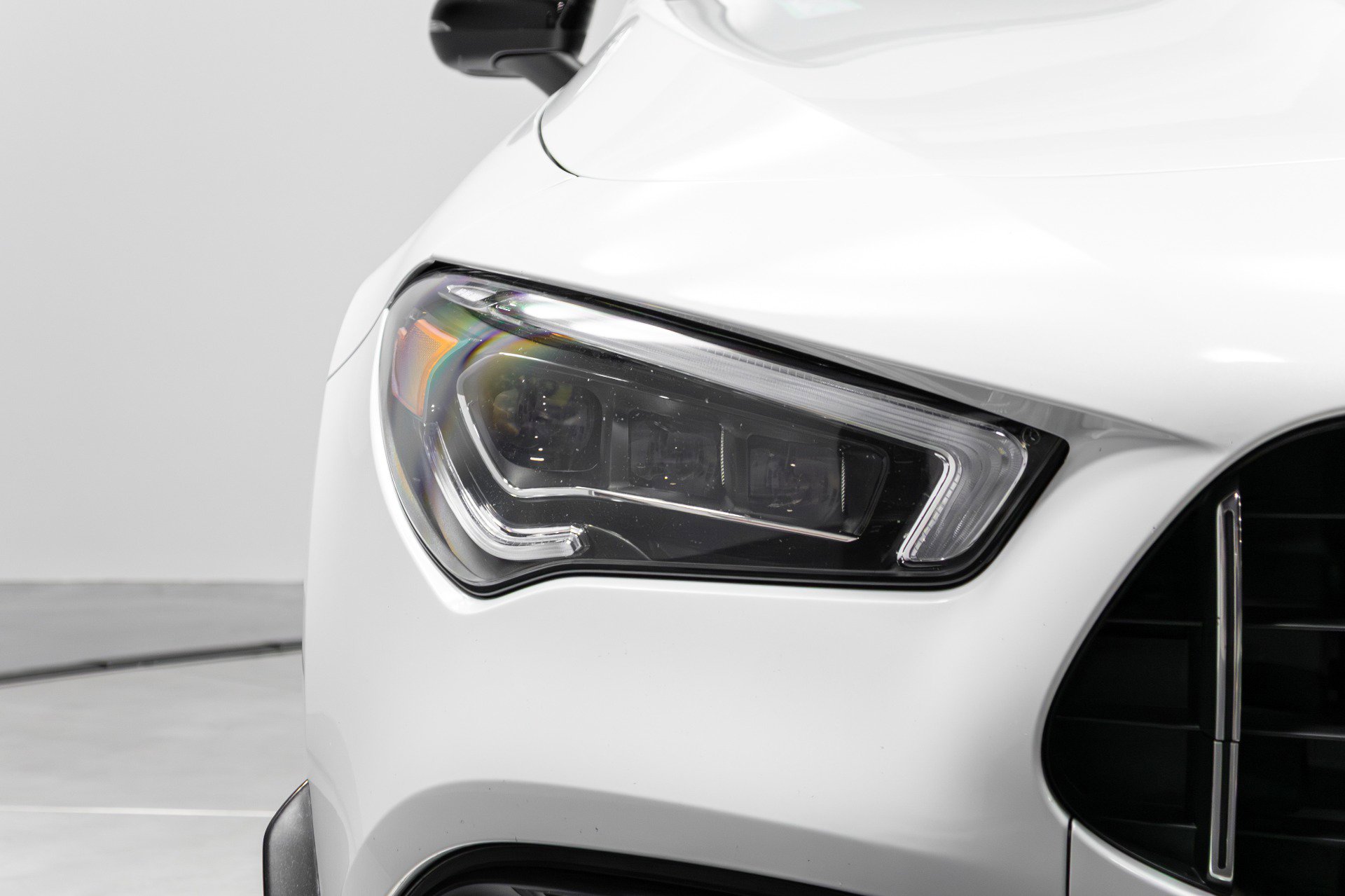 Used 2020 Mercedes-Benz CLA 45 AMG 4MATIC image 45