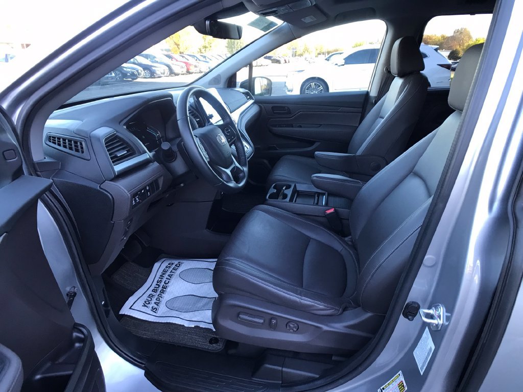 Certified 2024 Honda Odyssey EX-L image 4
