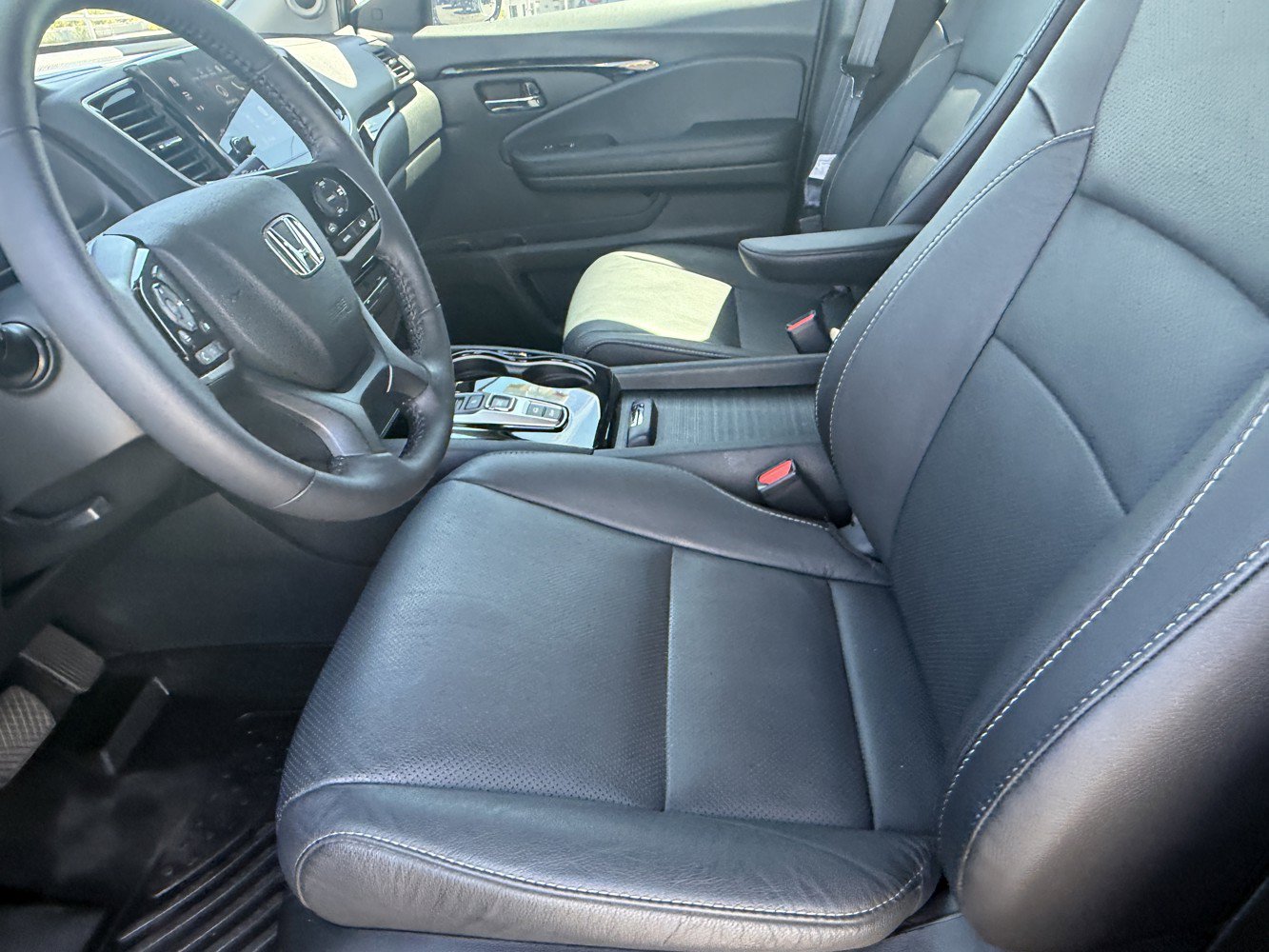 Certified 2022 Honda Pilot Elite image 11