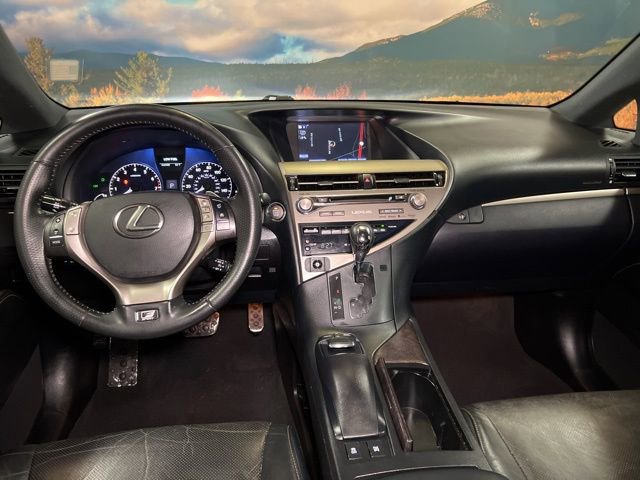 Used 2015 Lexus RX 350 F Sport w/ Navigation Package image 73