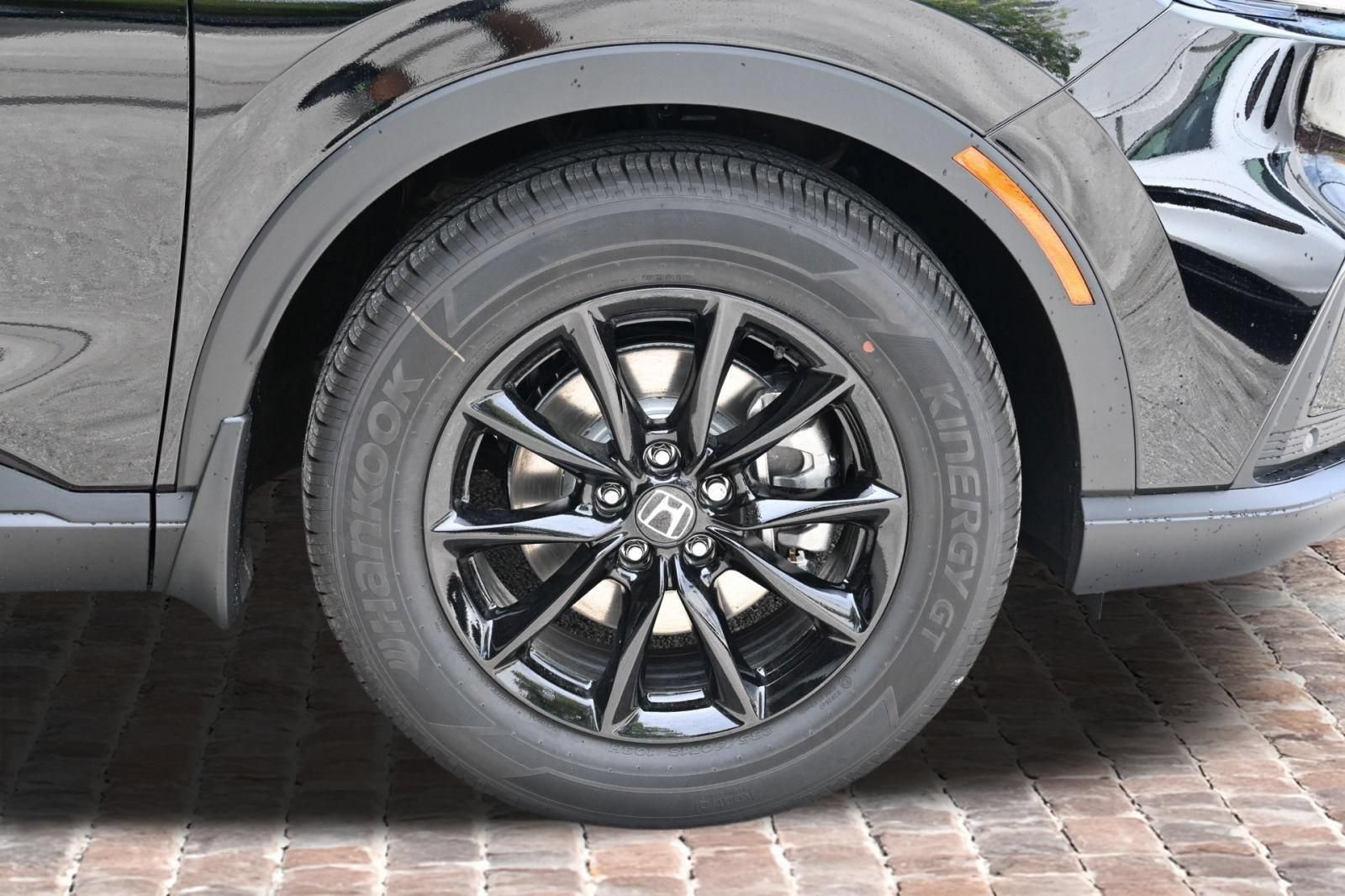 New 2026 Honda CR-V Sport image 39