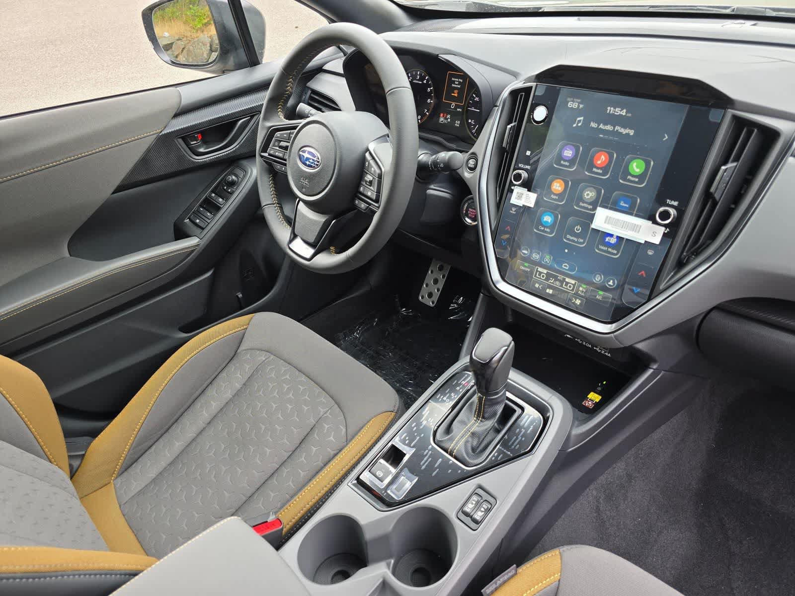 New 2026 Subaru Crosstrek 2.5i Sport AWD/4WD image 27