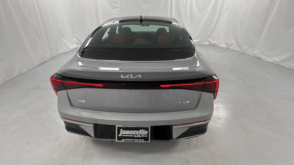 New 2026 Kia K5 GT-Line w/ GT-Line Premium Package FWD image 4