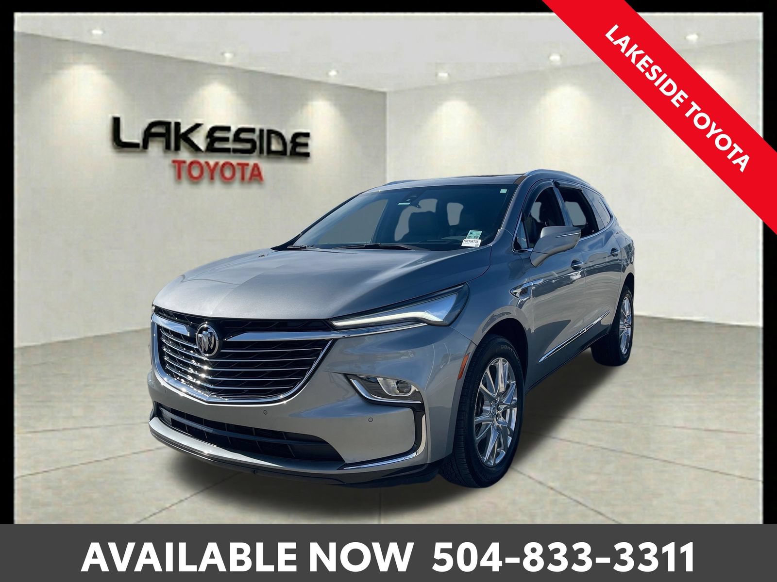 Used 2024 Buick Enclave Premium w/ Experience Buick Package