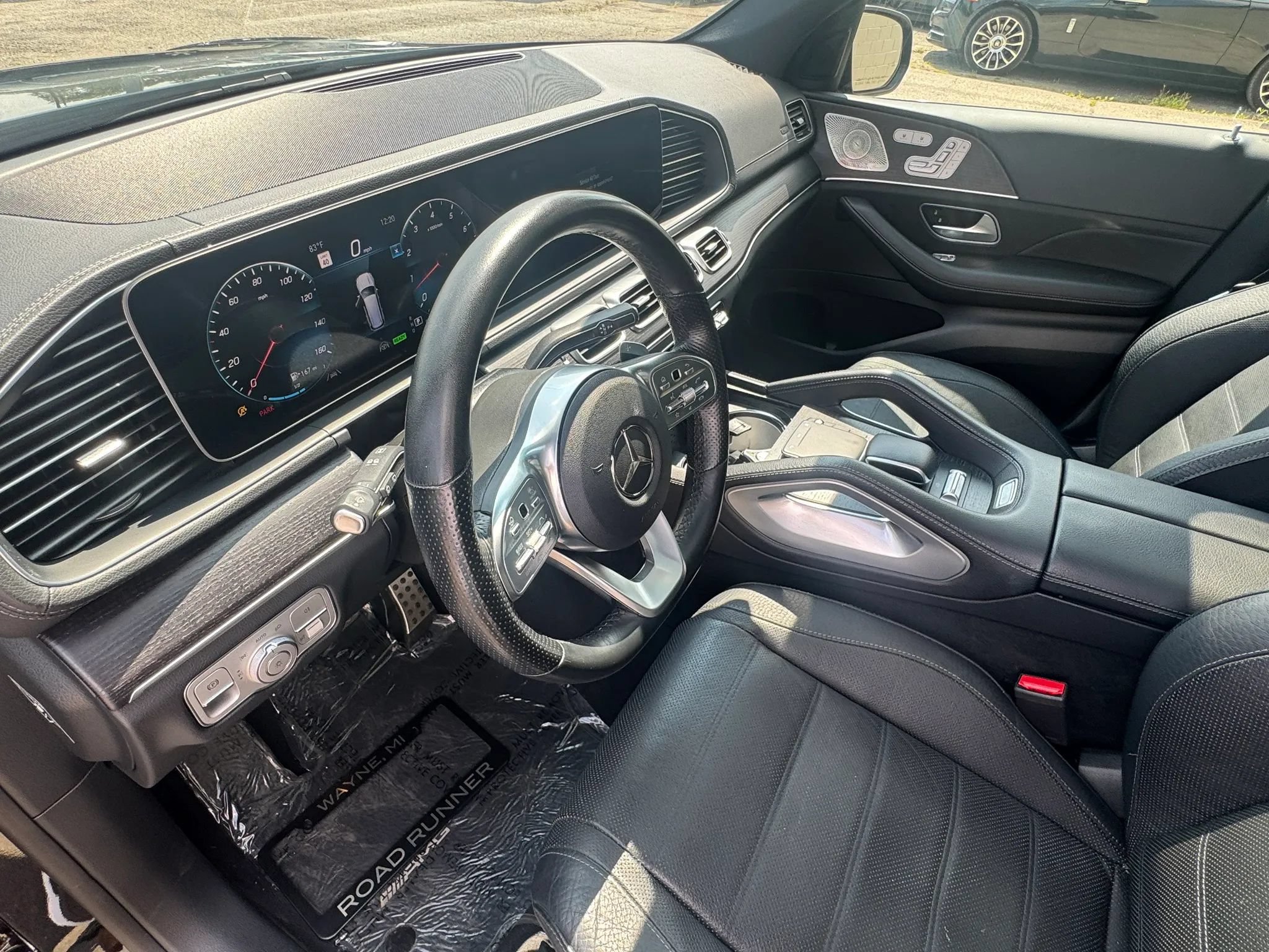 Used 2023 Mercedes-Benz GLS 580 4MATIC image 18