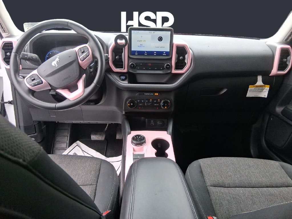 Used 2024 Ford Bronco Sport Big Bend w/ Convenience Package AWD/4WD image 10