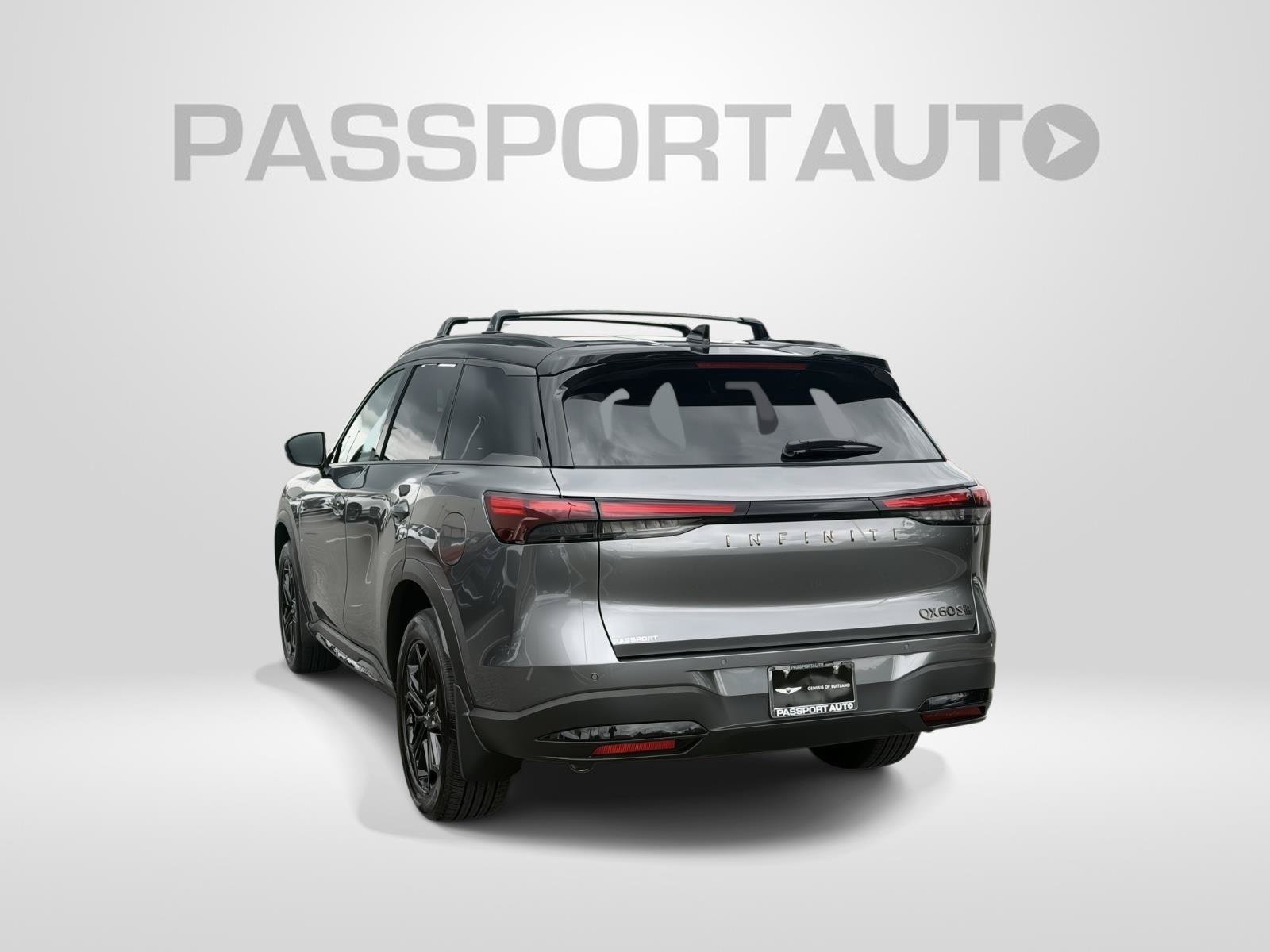 Used 2026 INFINITI QX60 Sport AWD/4WD image 4