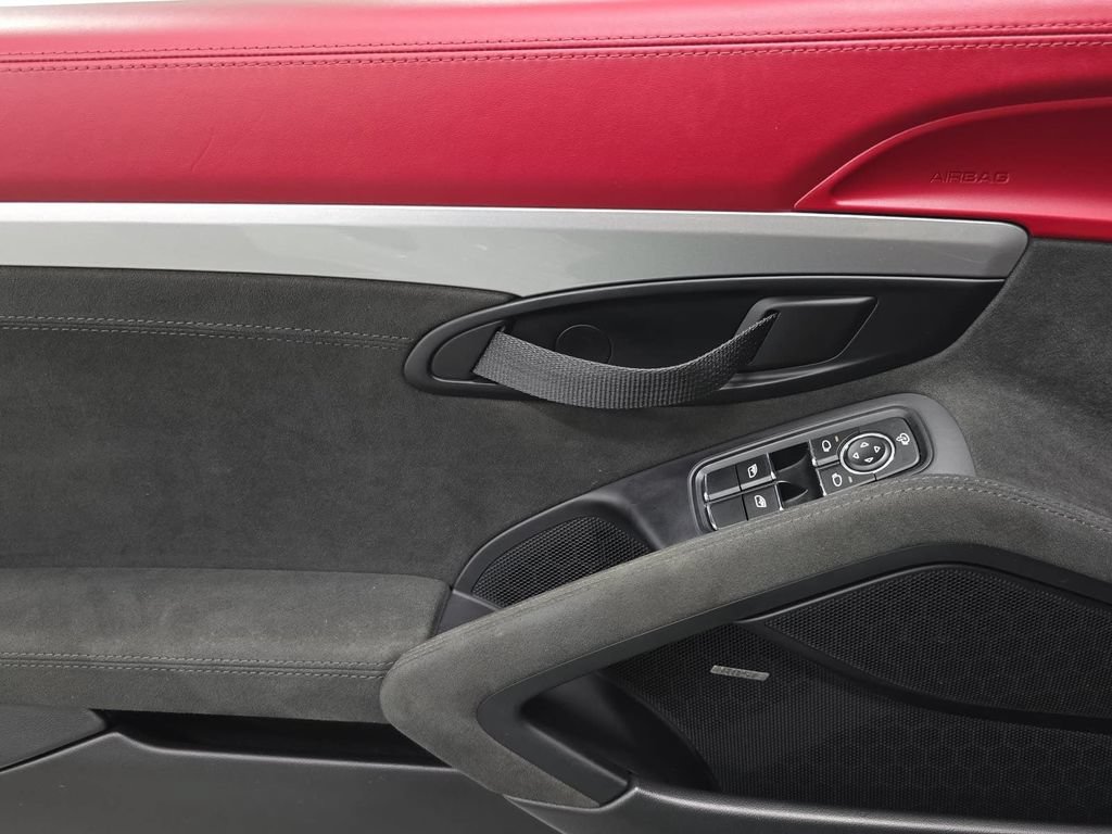 Certified 2022 Porsche 718 Boxster Spyder RWD image 23