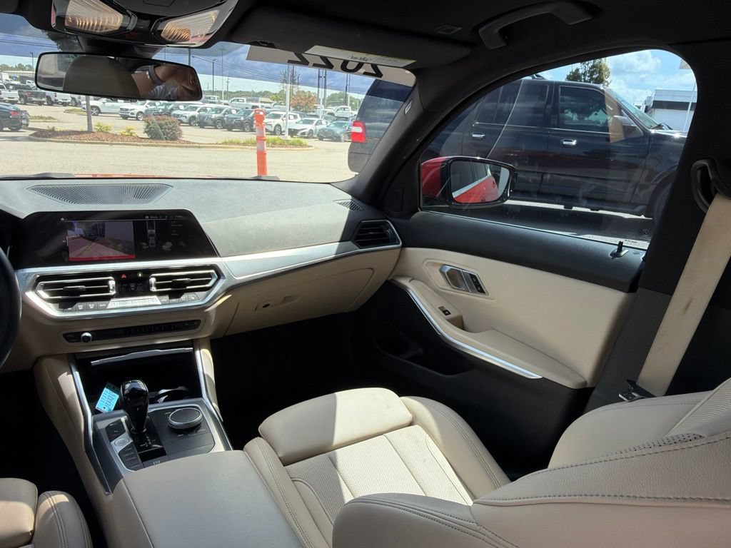 Used 2022 BMW 330i Sedan w/ Convenience Package RWD image 29