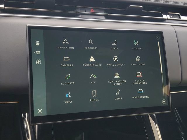 Certified 2024 Land Rover Range Rover Sport SE AWD/4WD image 29
