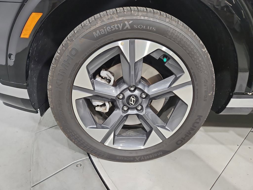 Certified 2026 Hyundai Palisade Limited AWD/4WD image 28