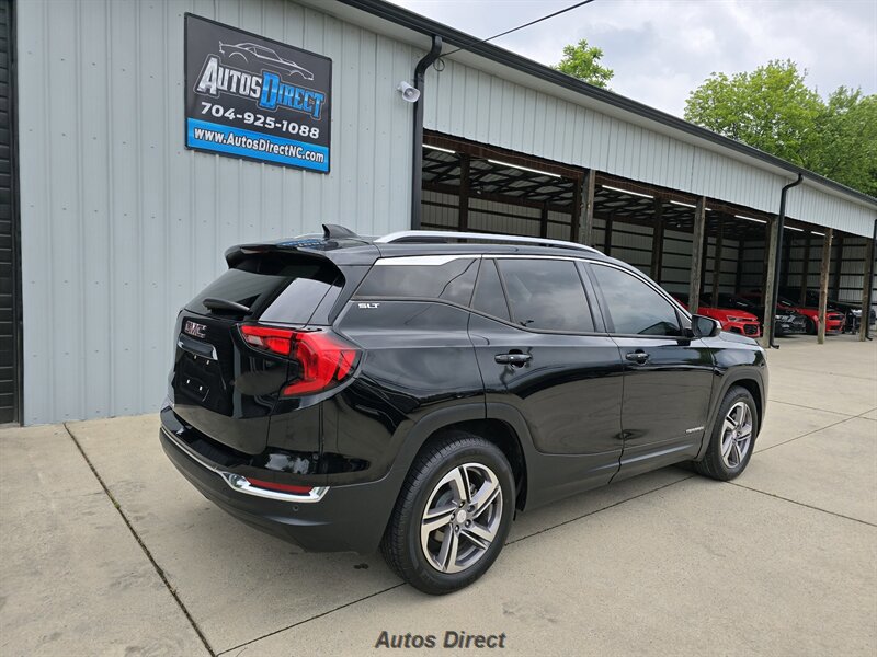 Used 2018 GMC Terrain SLT w/ Preferred Package FWD image 12
