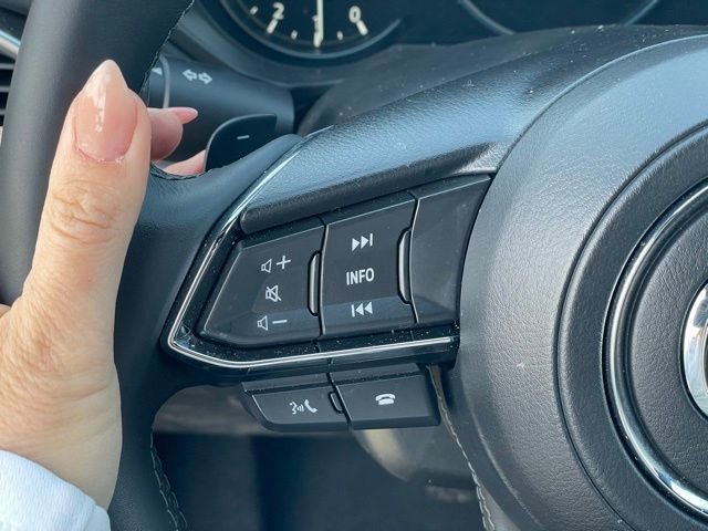 Certified 2024 MAZDA CX-5 Signature AWD/4WD image 18