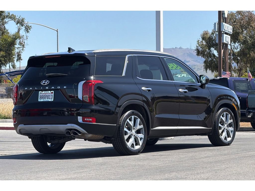 Used 2020 Hyundai Palisade SEL image 4
