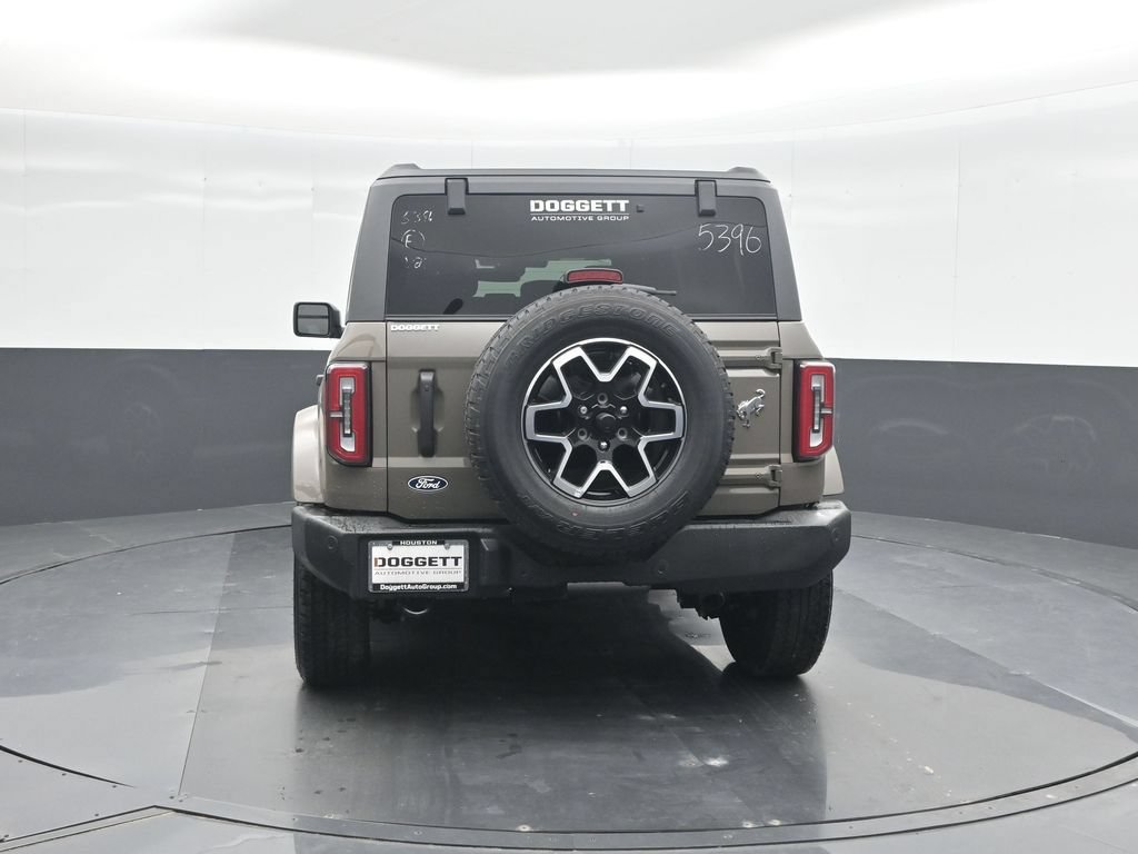 New 2026 Ford Bronco Outer Banks AWD/4WD image 17