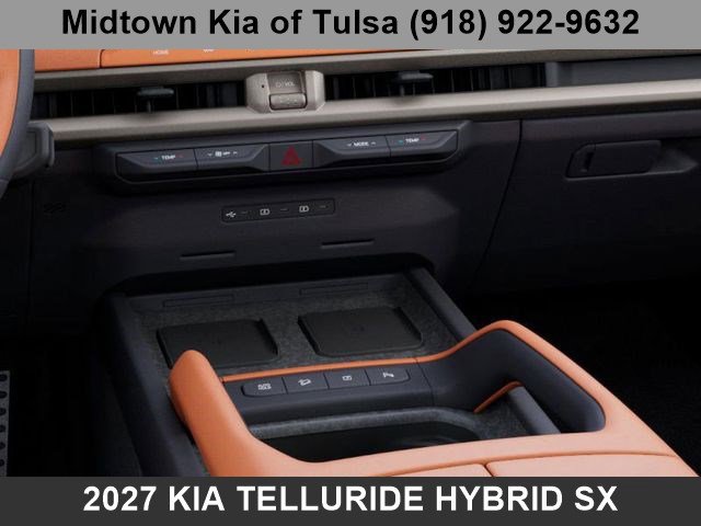 New 2027 Kia Telluride SX image 23